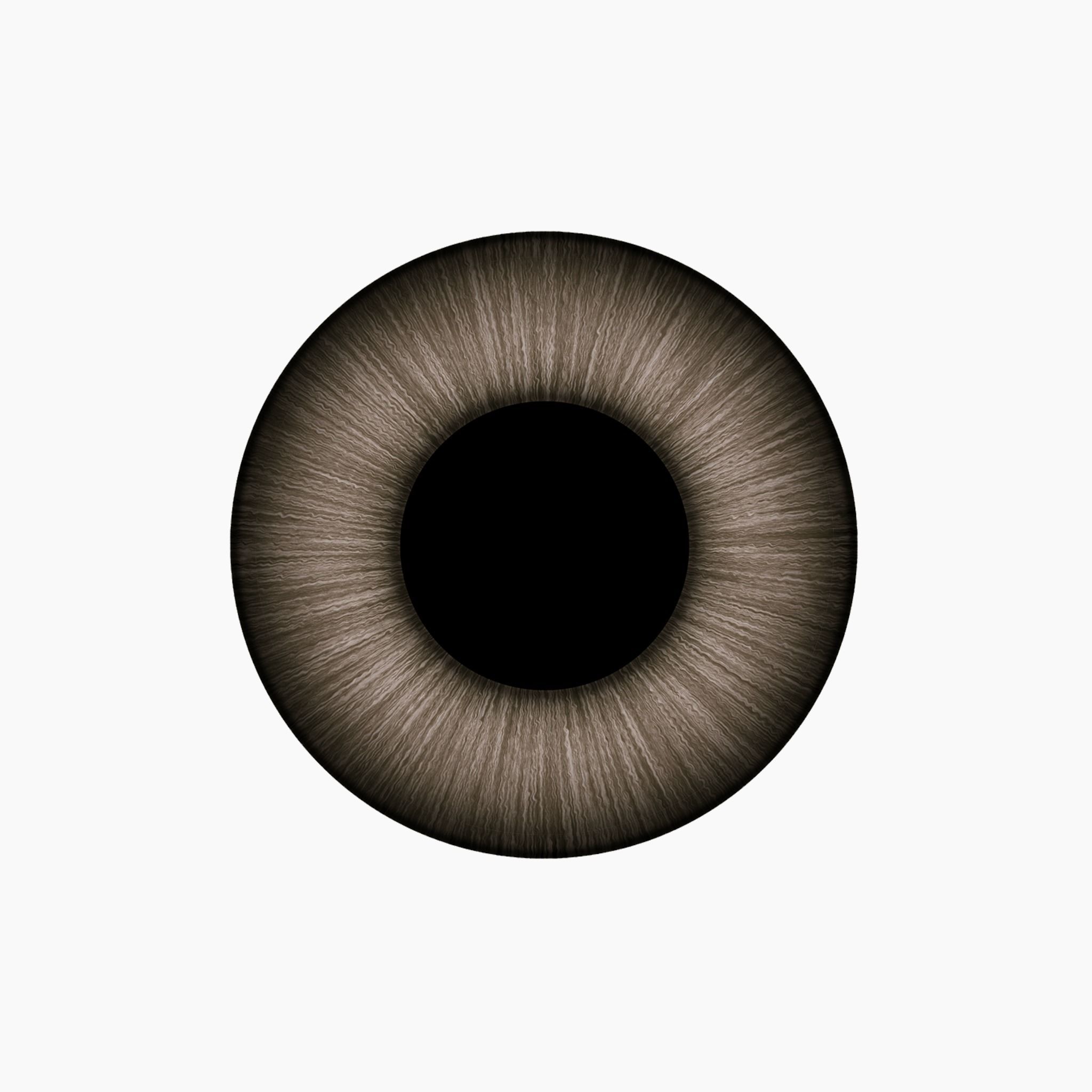 Cartoon Baby Boy Rigged 3D model 3D model_8