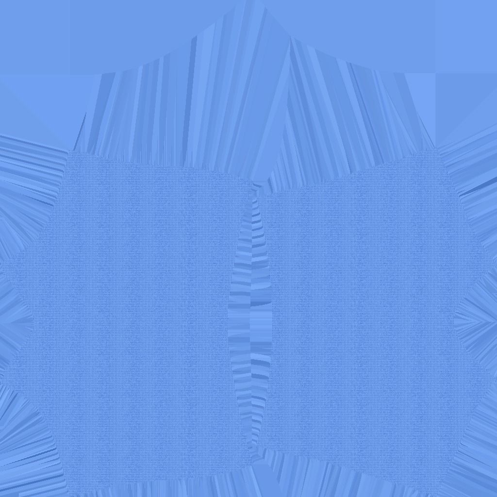 Cartoon Baby Boy Rigged 3D model 3D model_7