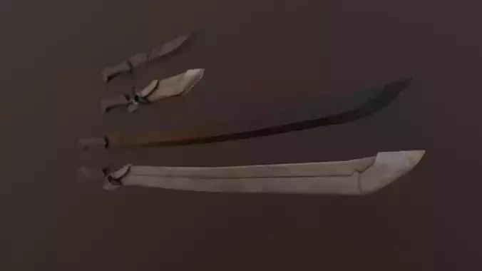 Sword and Blade 