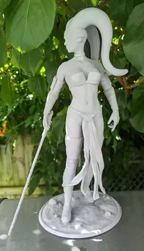 Darth Talon 3D print model