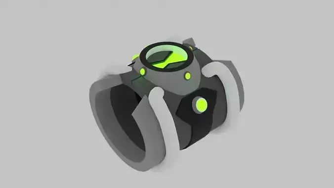 Ben 10 omnitrix