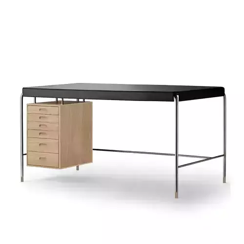 Study desk - Arne Jacobsen society table