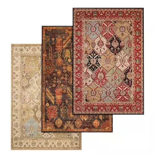 Rug Set 1110