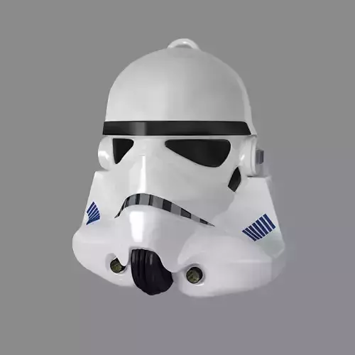 Stormtrooper star wars helmet