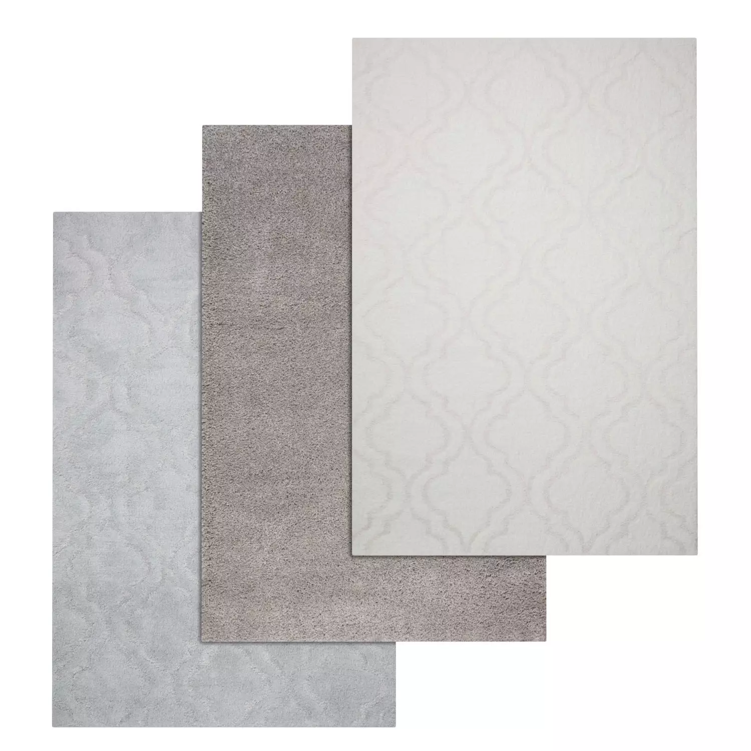 Rug Set 1112 3D model_0