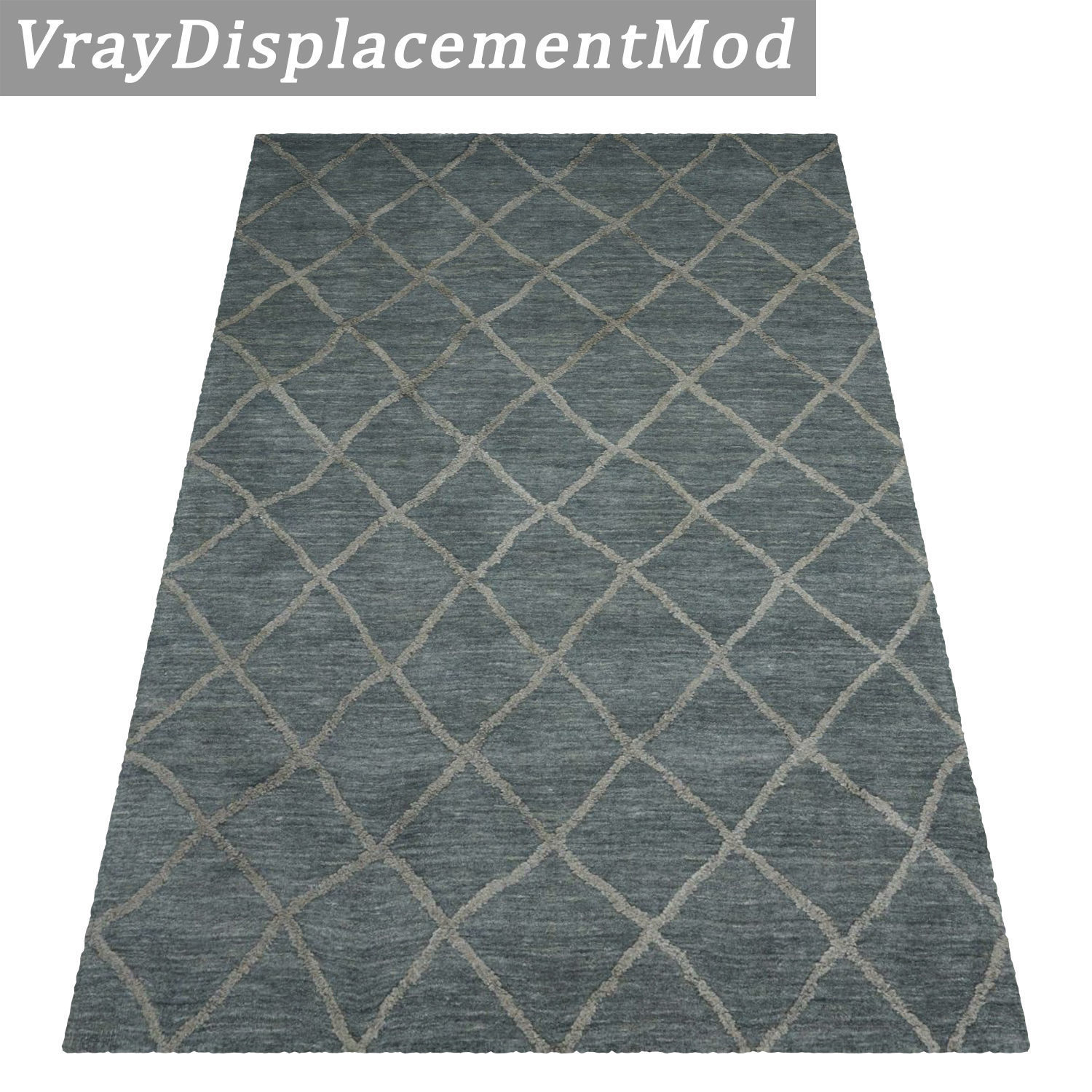 Rug Set 1113 3D model_3