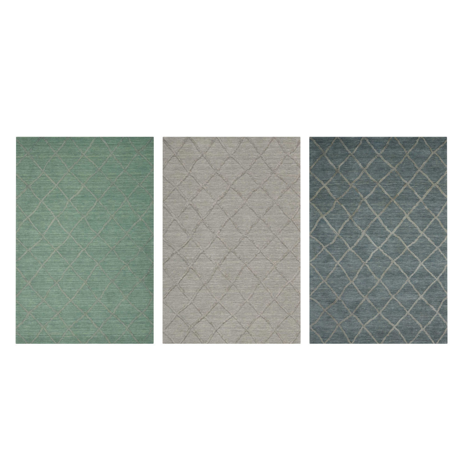 Rug Set 1113 3D model_6