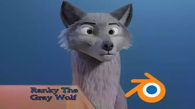 Ranky Wolf 