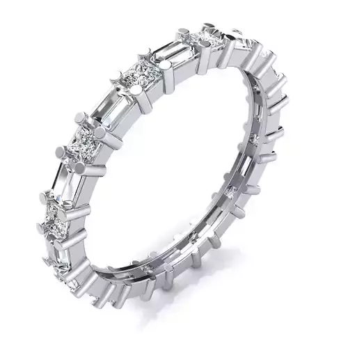 Enternity Ring  3D print model