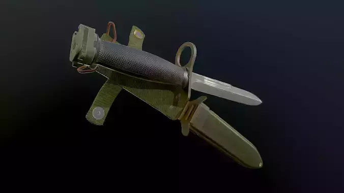 M7 Bayonet
