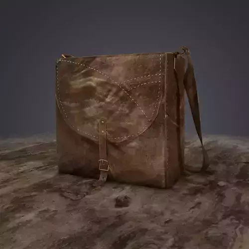 Leather Bag 