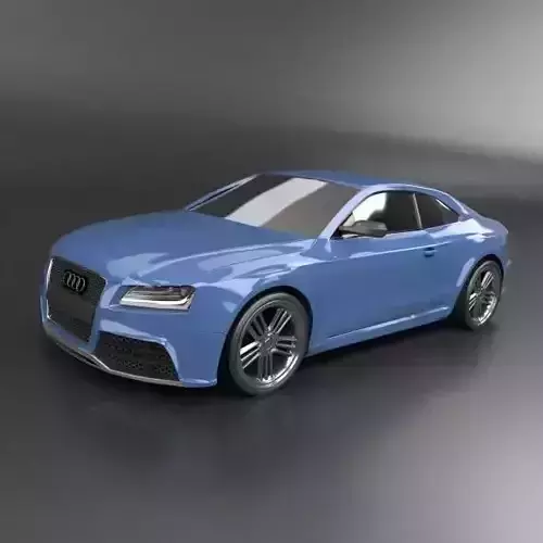 Audi rs5 2011 redesigned
