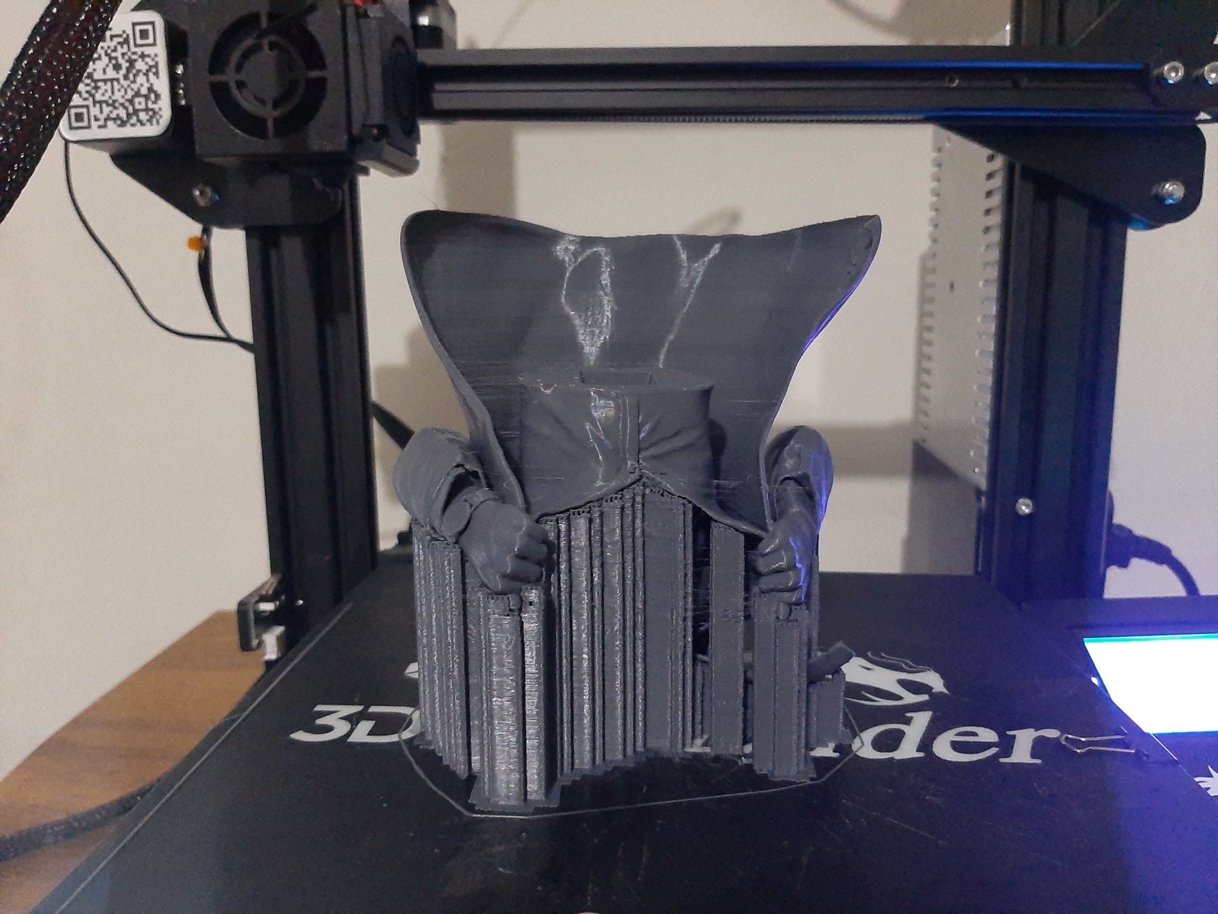 Superman - Clark Kent - 3D Print 3D print model_6