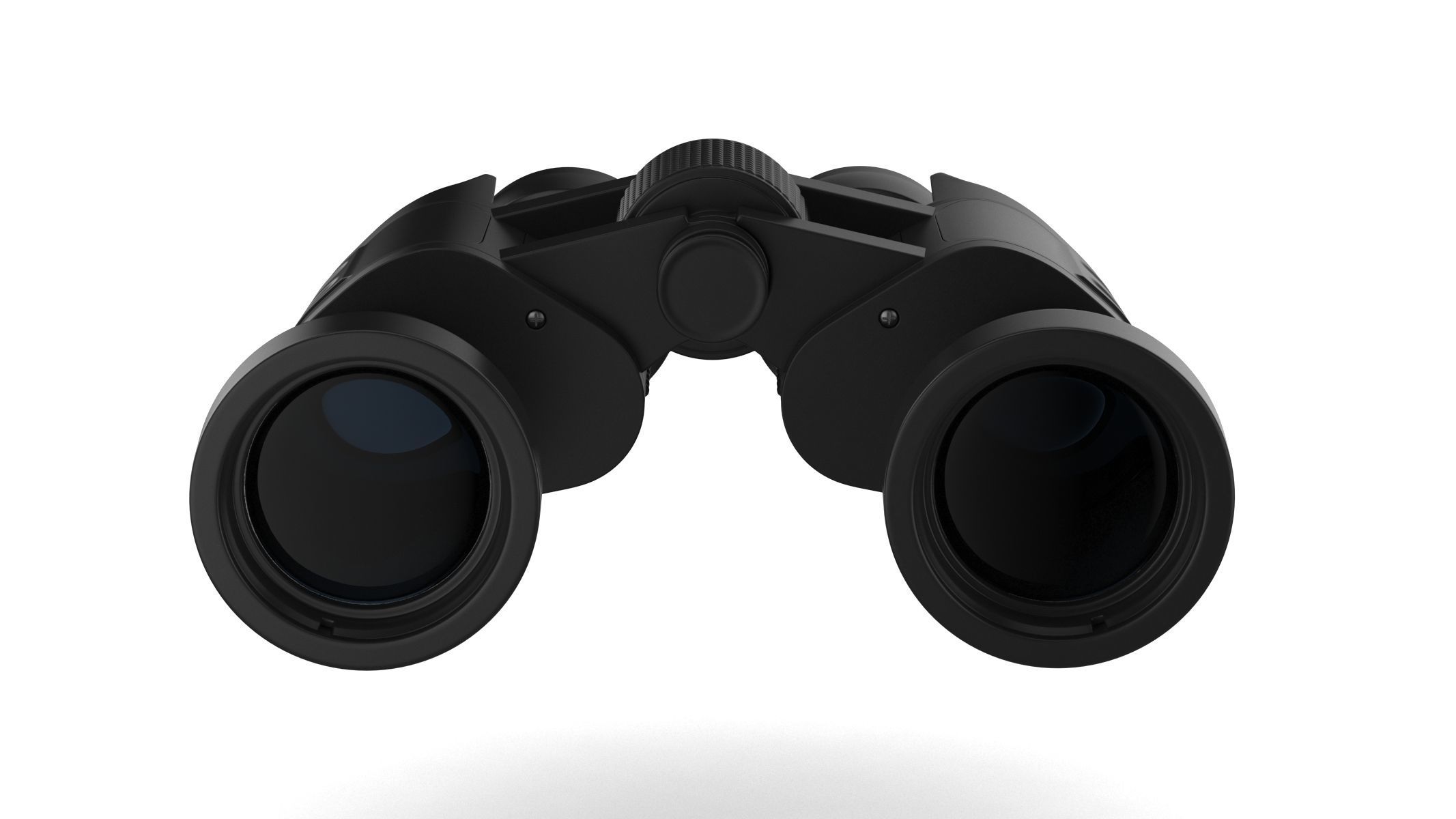 10x50mm Binocular 3D model_14