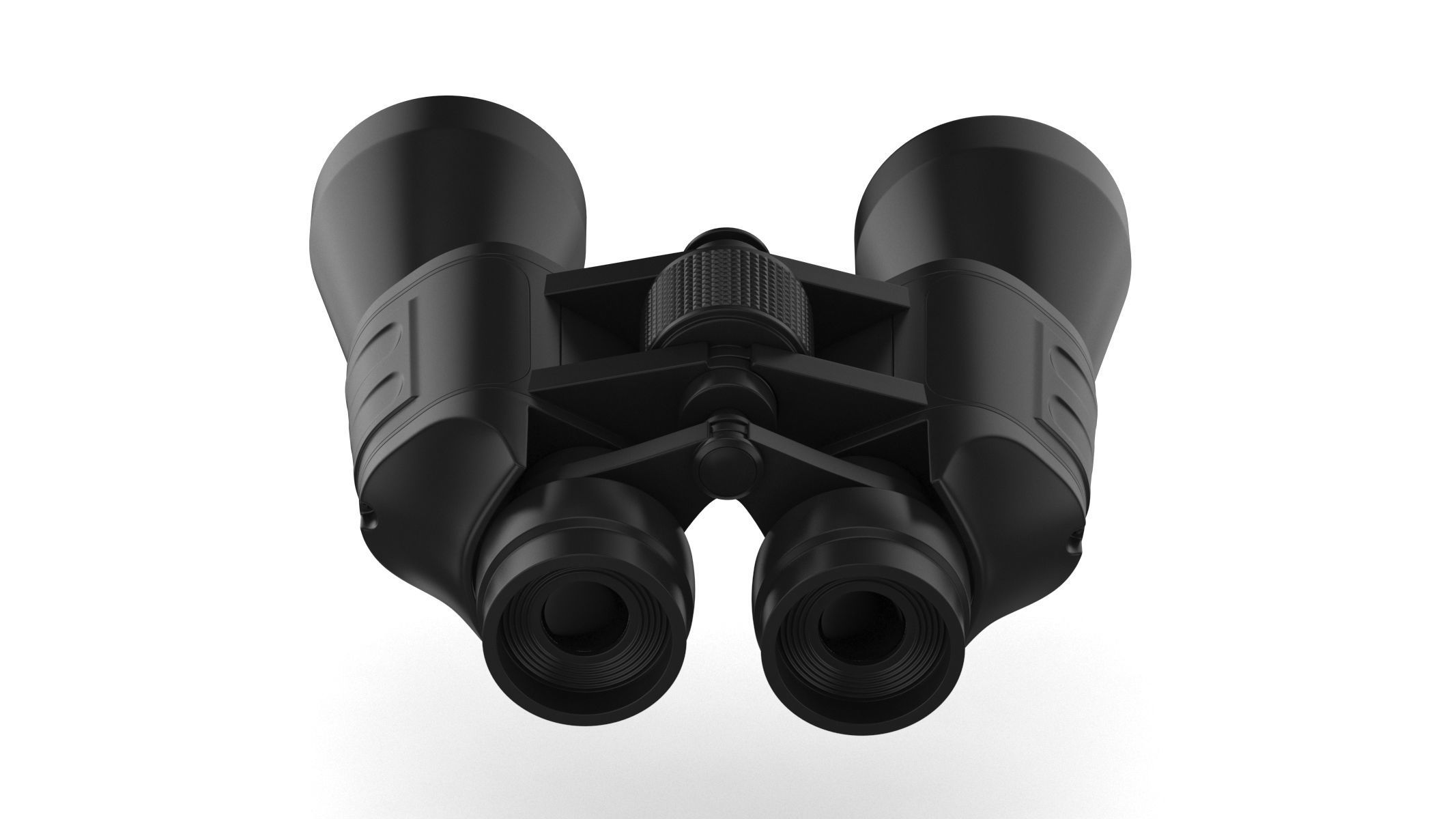 10x50mm Binocular 3D model_13