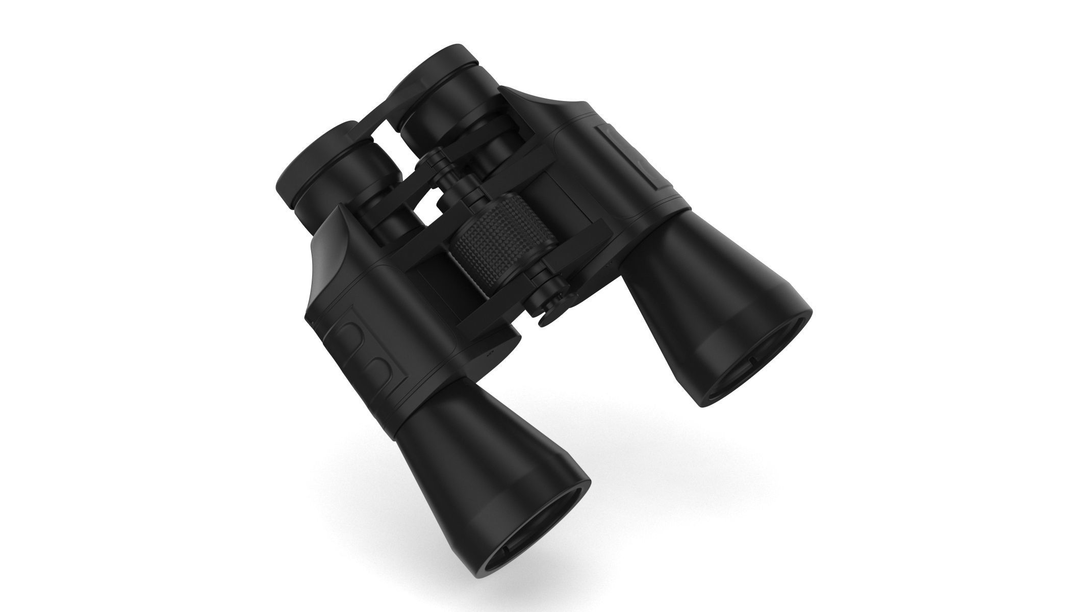 10x50mm Binocular 3D model_12