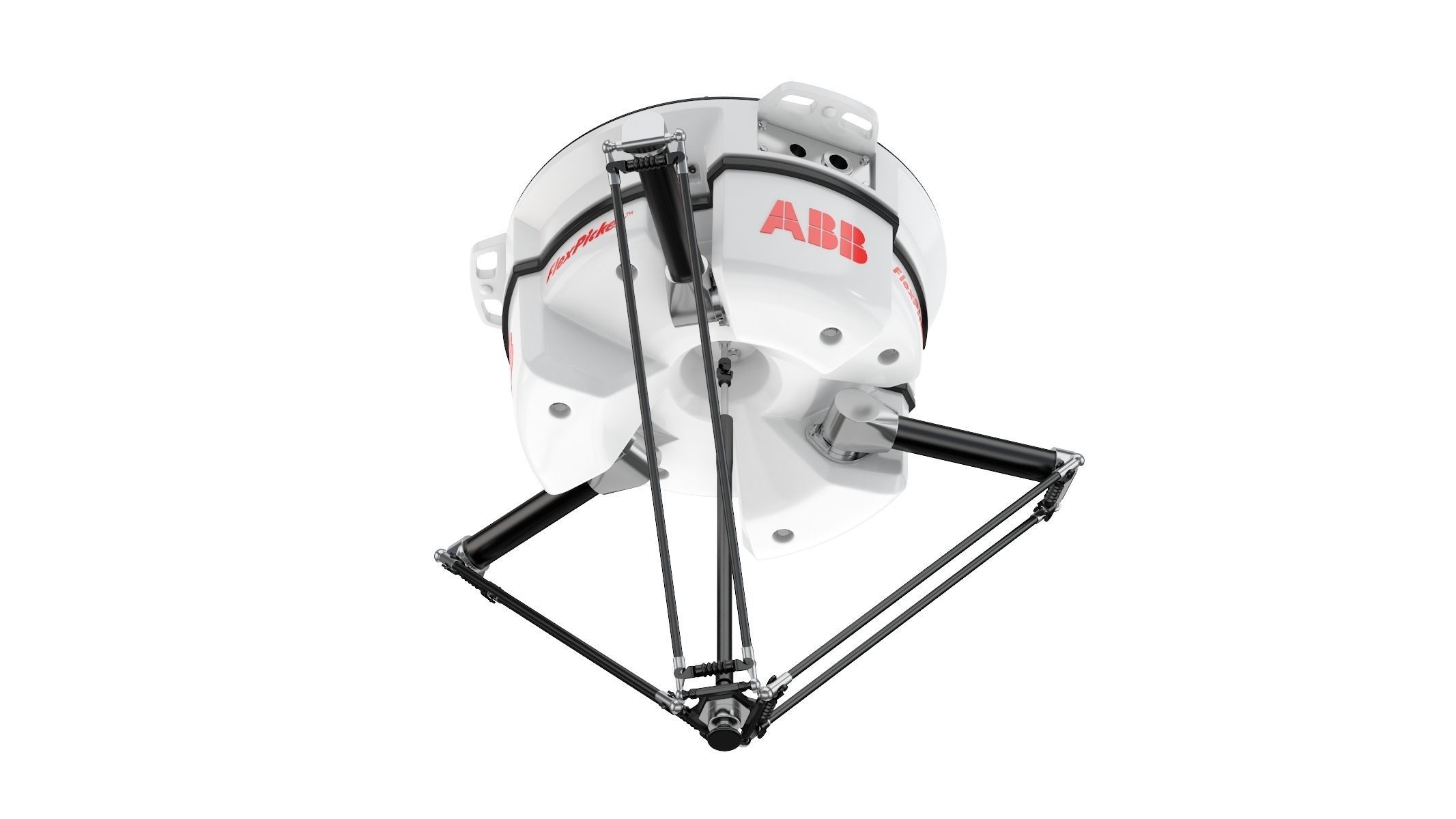 ABB IRB 360 FlexPicker 3D model_2