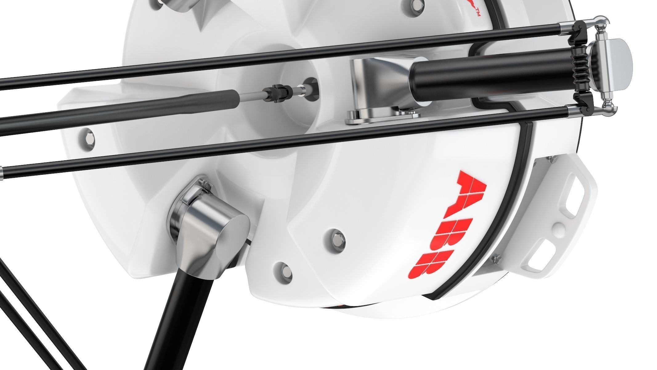 ABB IRB 360 FlexPicker 3D model_9