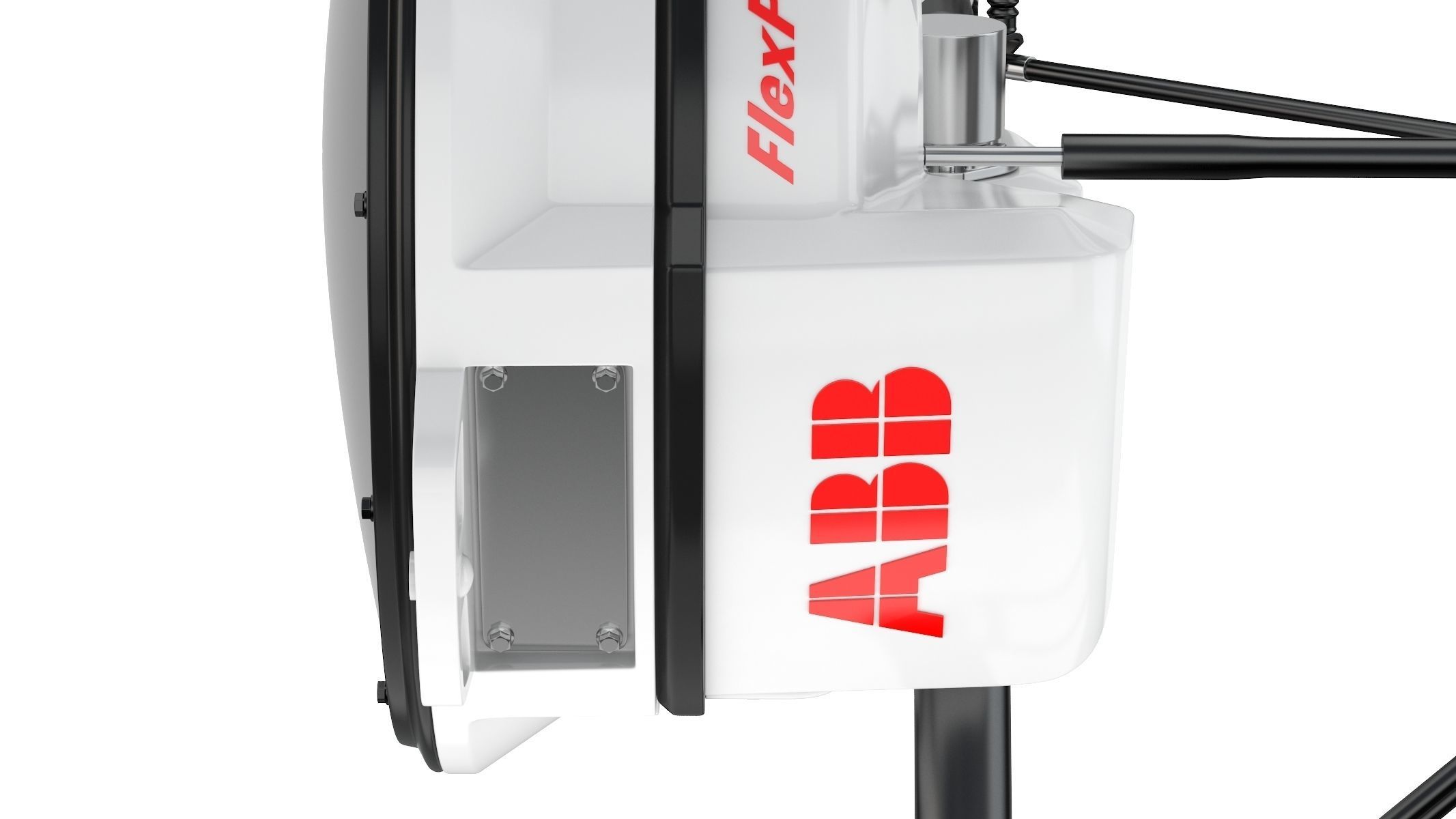 ABB IRB 360 FlexPicker 3D model_8