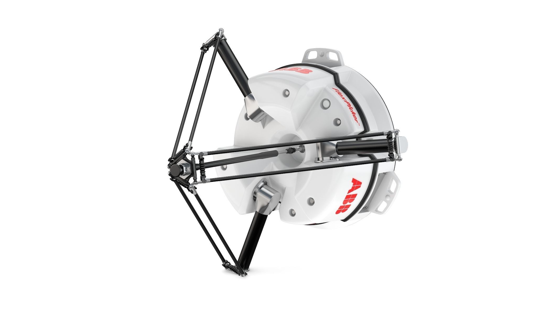 ABB IRB 360 FlexPicker 3D model_4
