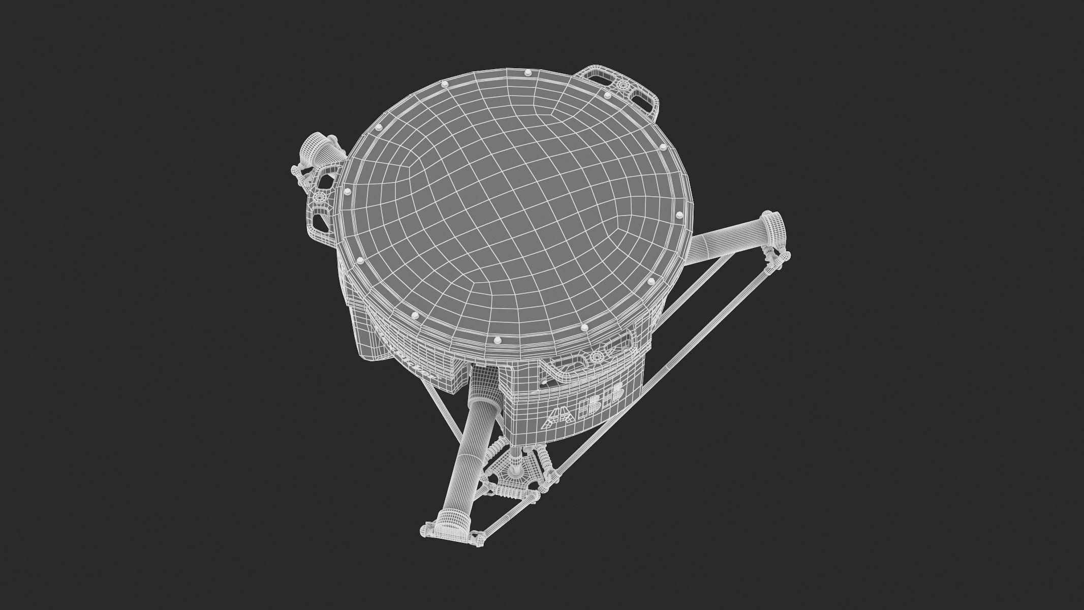 ABB IRB 360 FlexPicker 3D model_11