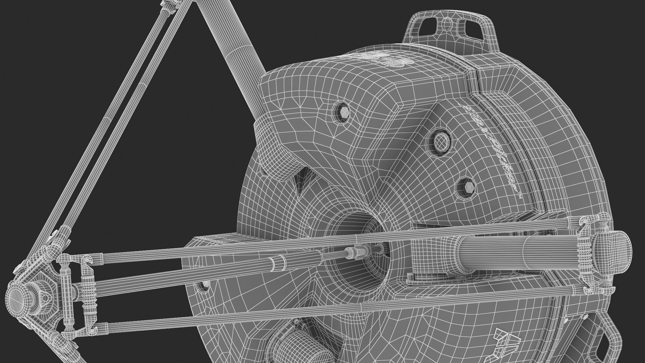 ABB IRB 360 FlexPicker 3D model_19