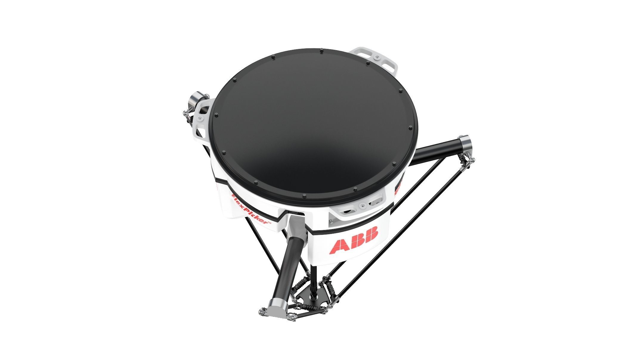 ABB IRB 360 FlexPicker 3D model_1