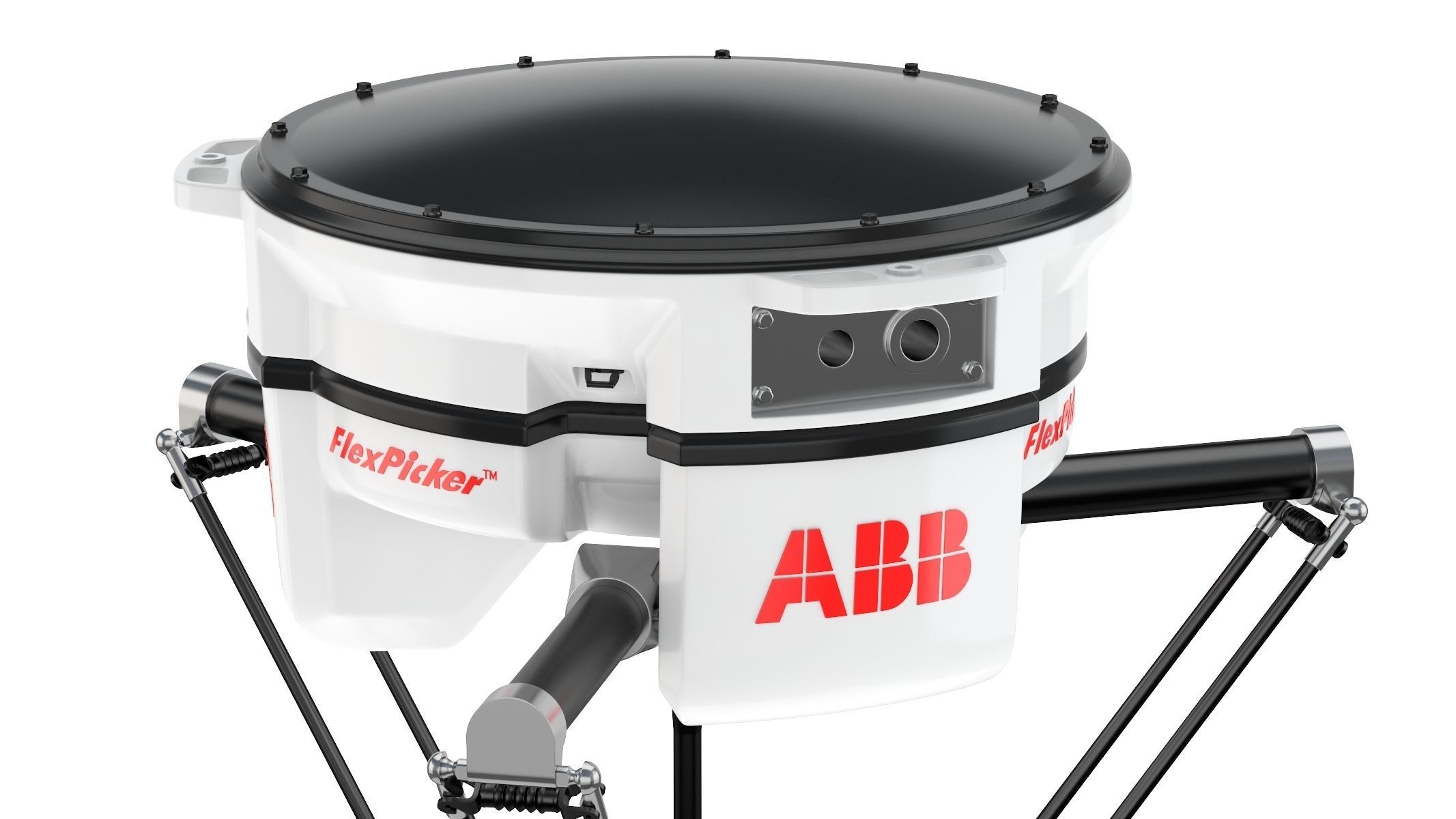 ABB IRB 360 FlexPicker 3D model_5