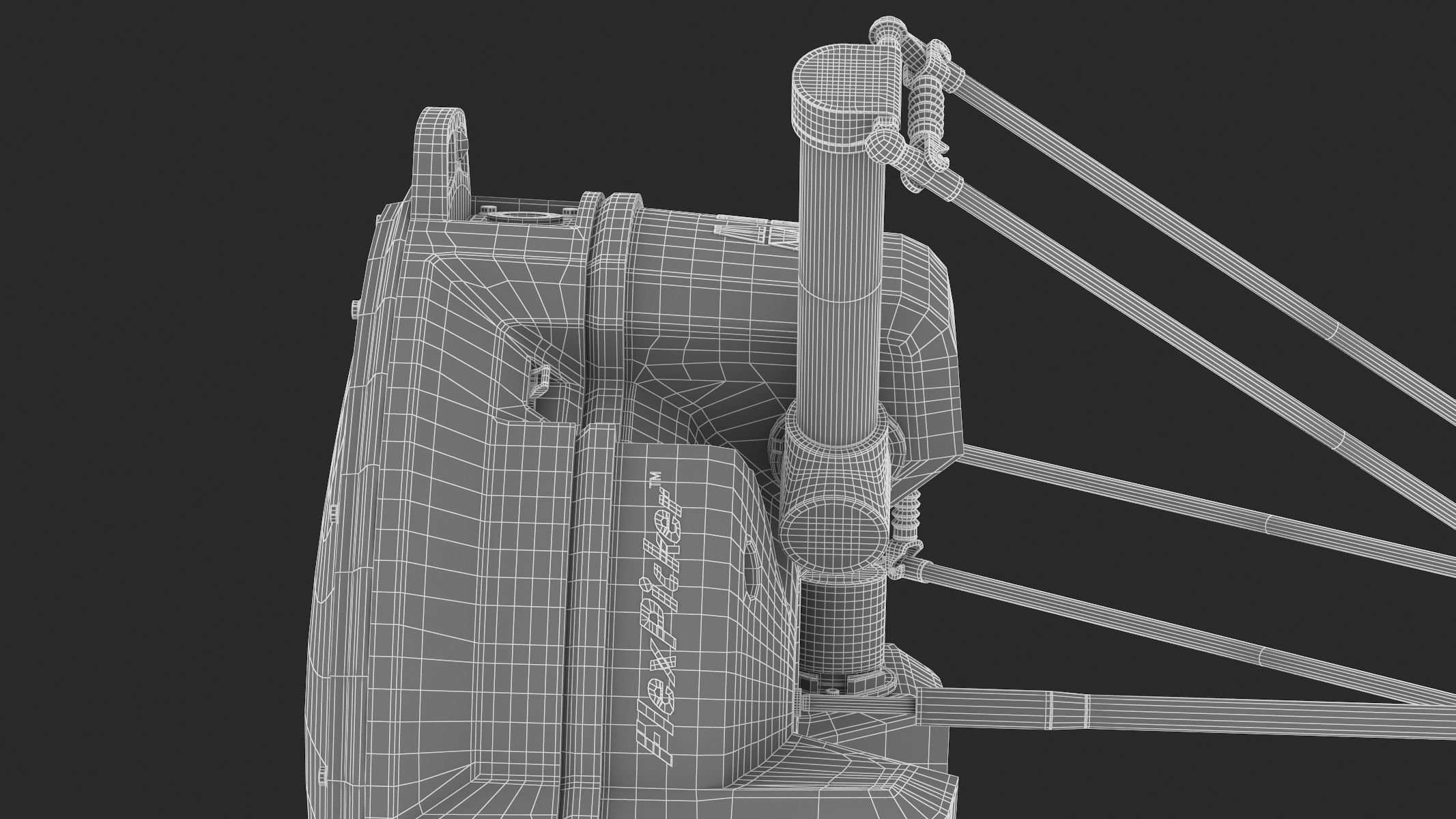 ABB IRB 360 FlexPicker 3D model_18