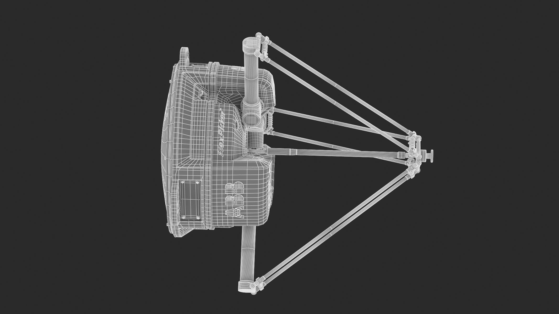 ABB IRB 360 FlexPicker 3D model_13