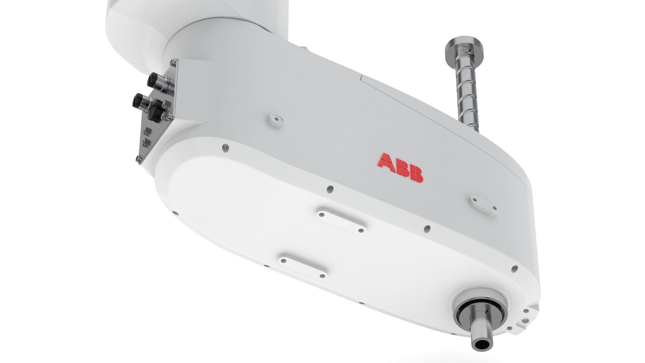 ABB IRB 910INV SCARA 3D model_14