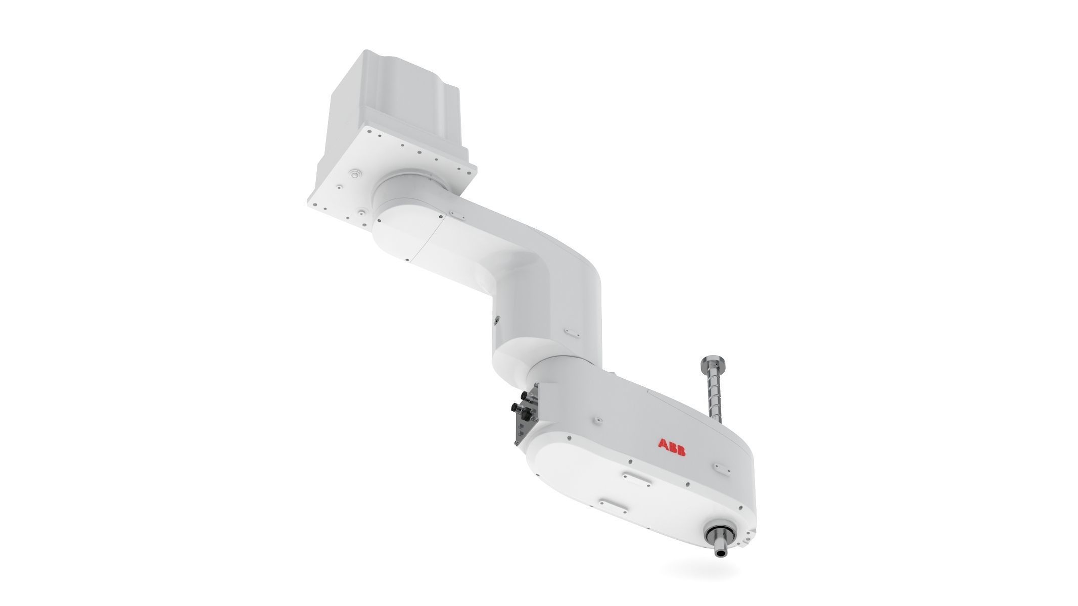 ABB IRB 910INV SCARA 3D model_8