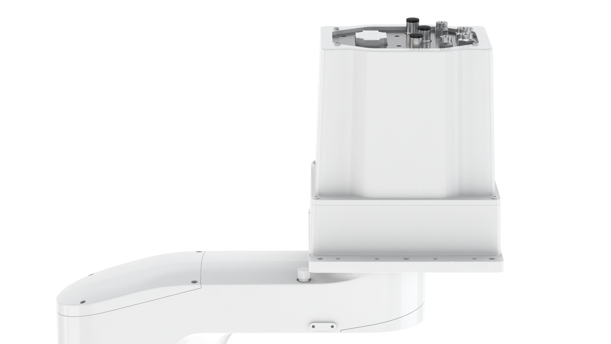 ABB IRB 910INV SCARA 3D model_11