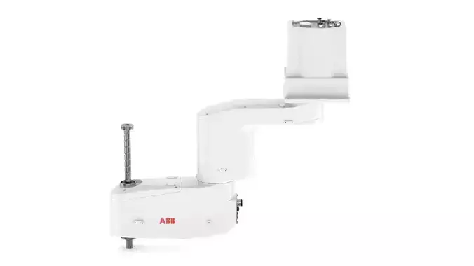 ABB IRB 910INV SCARA 3D model