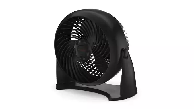 Honeywell HT-900 TurboForce Air Circulator Fan Black