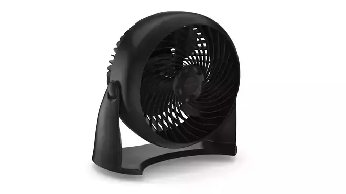 Honeywell HT-900 TurboForce Air Circulator Fan Black