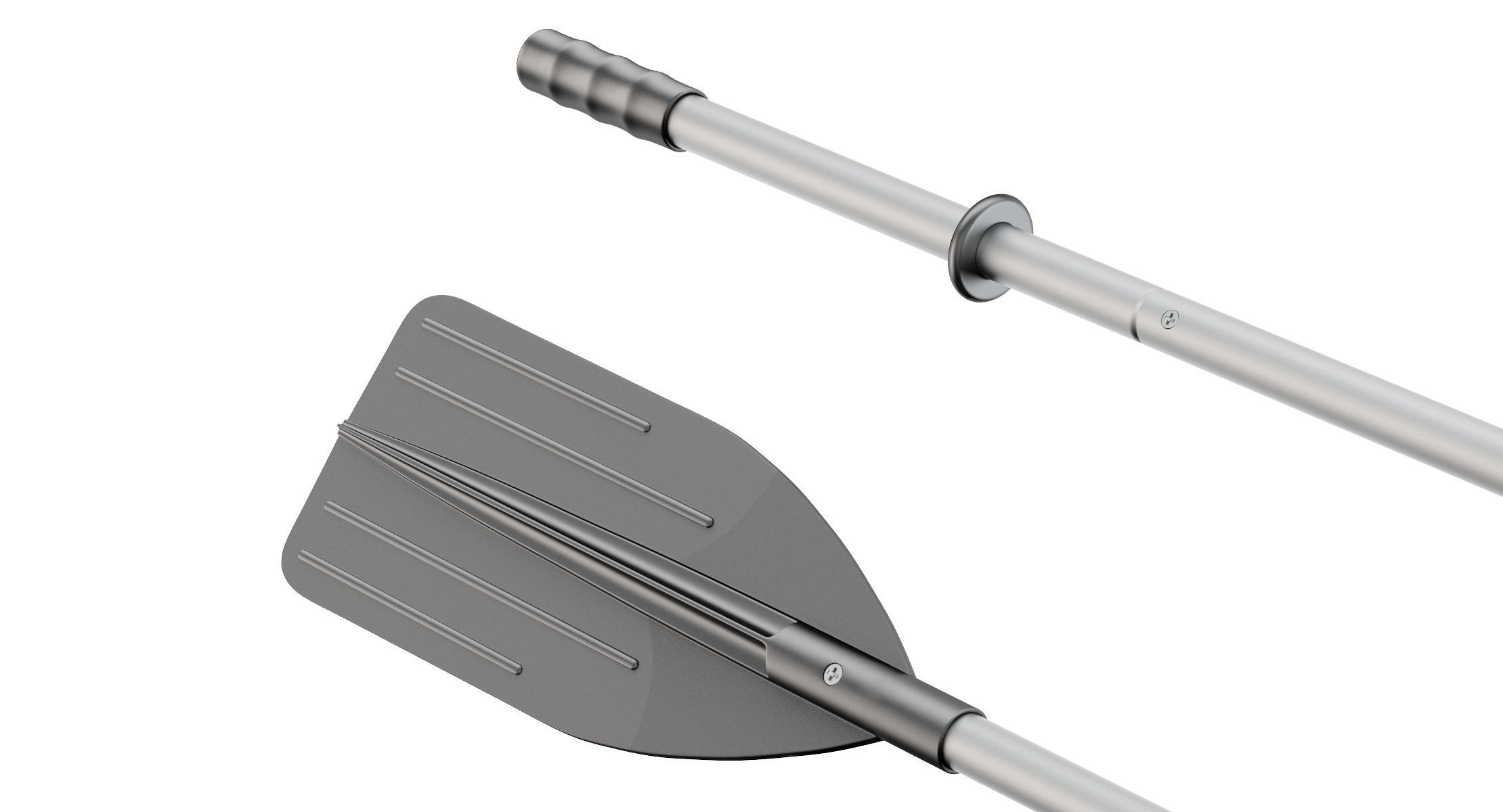 Intex Boat and Kayak Oars Series 3D model_7