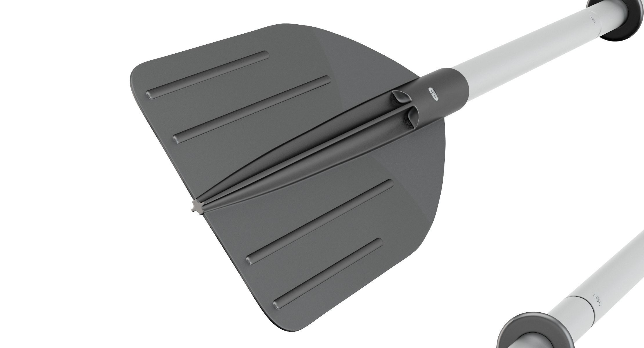 Intex Boat and Kayak Oars Series 3D model_9