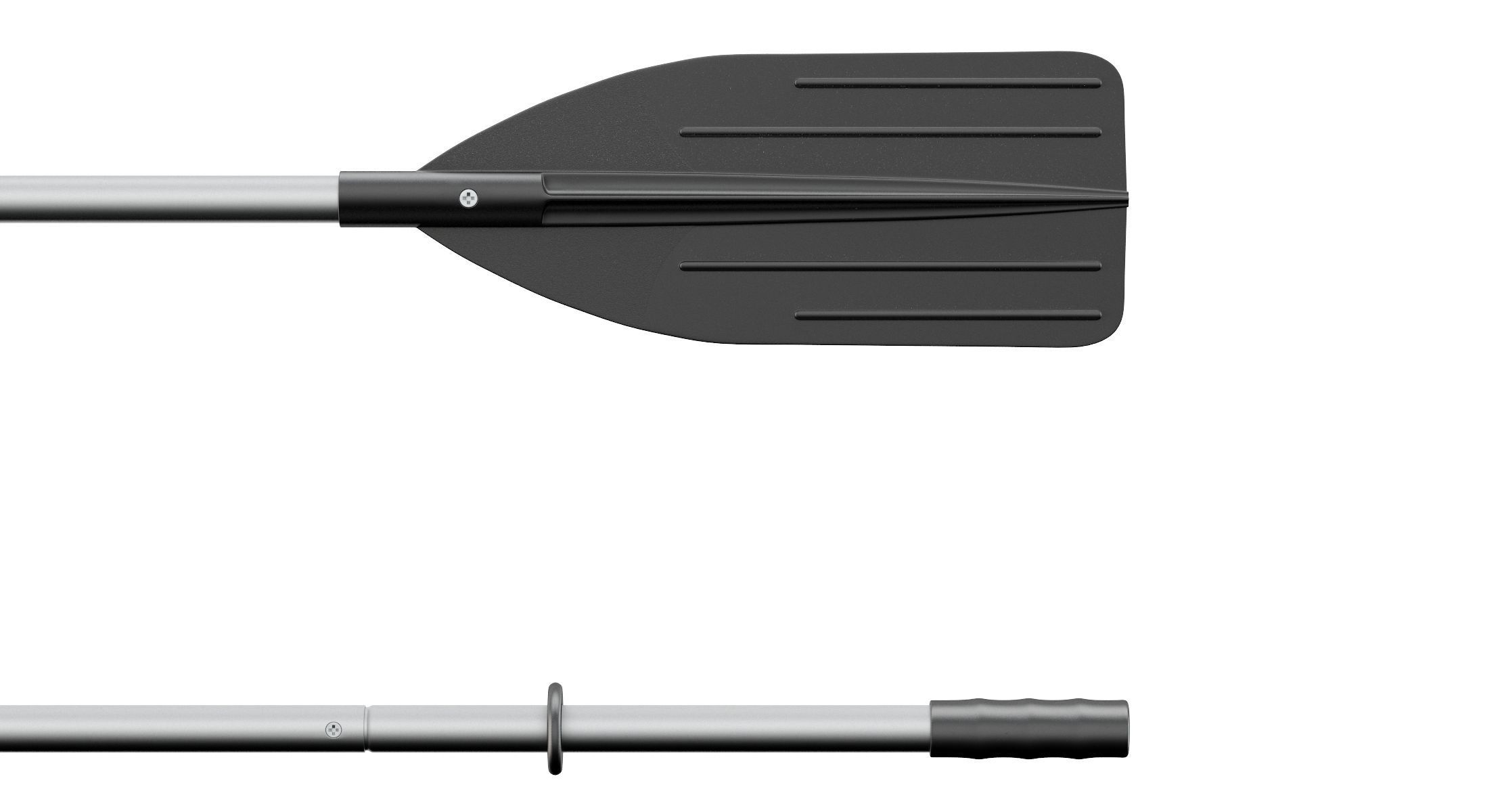 Intex Boat and Kayak Oars Series 3D model_5