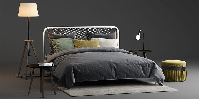 Ikea Nesttun  3D model