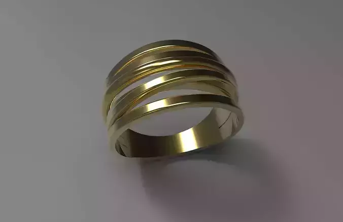 ring gold 14K
