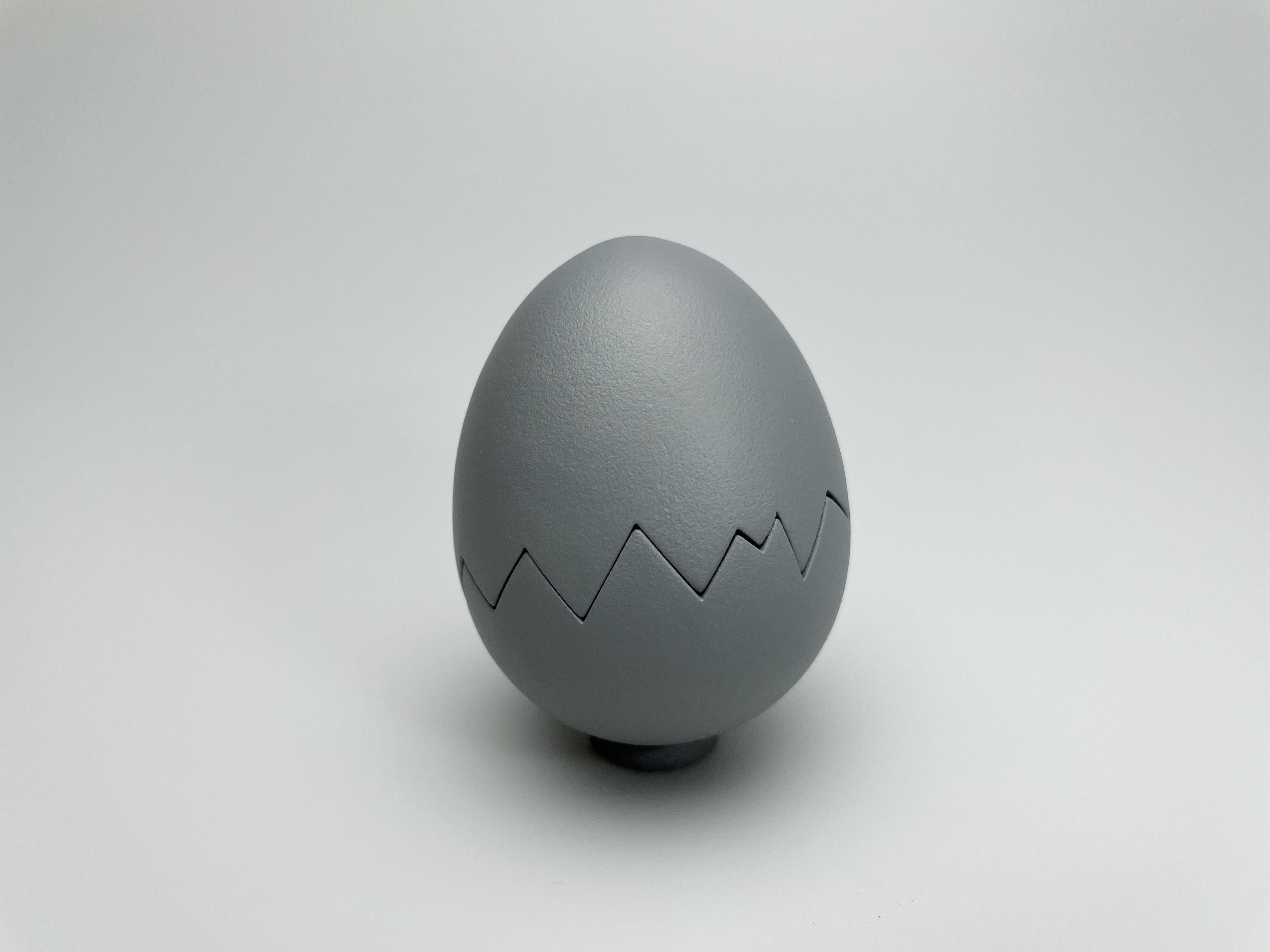 Egg Shell 3D model_25