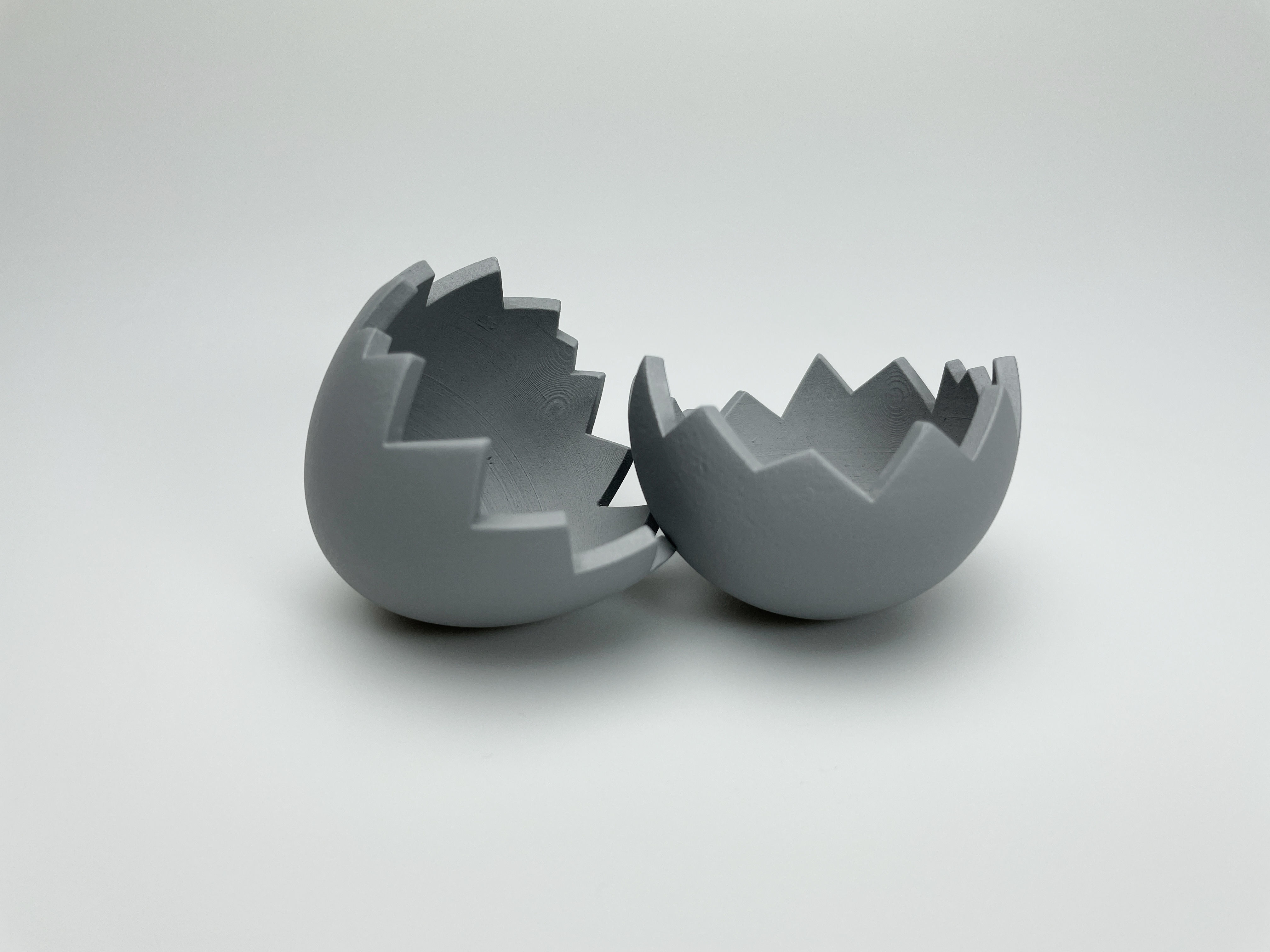 Egg Shell 3D model_27