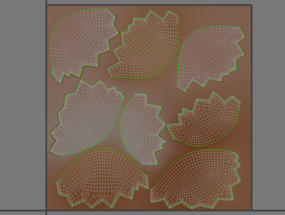 Egg Shell 3D model_21