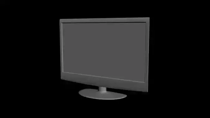 TV Model monitor