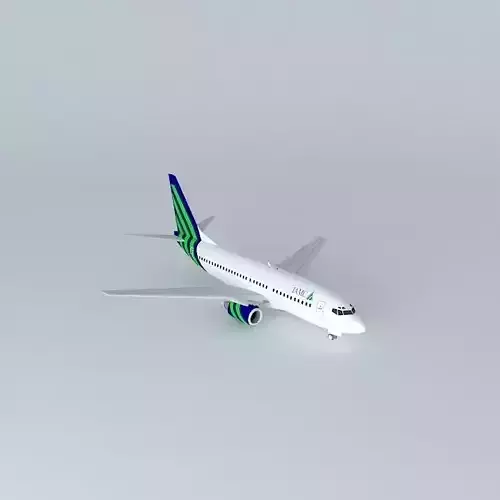 IAMC Boeing 737 300F  2321