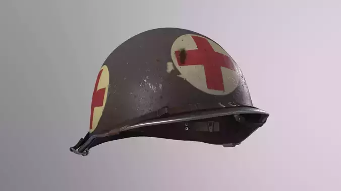 Medical helmet