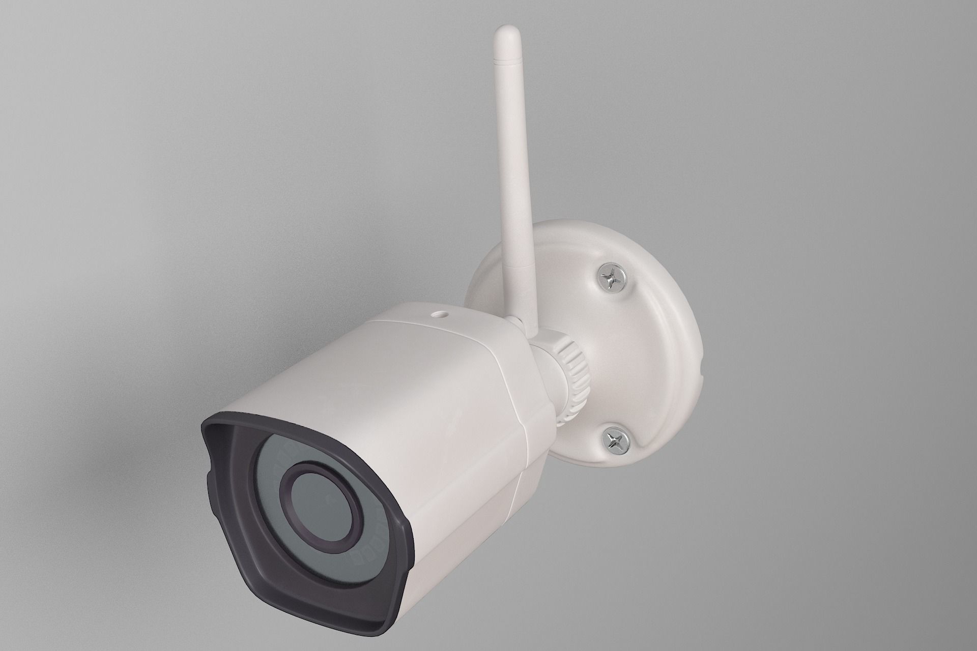 Zmodo Outdoor Security Surveillance Camera 3D model_3