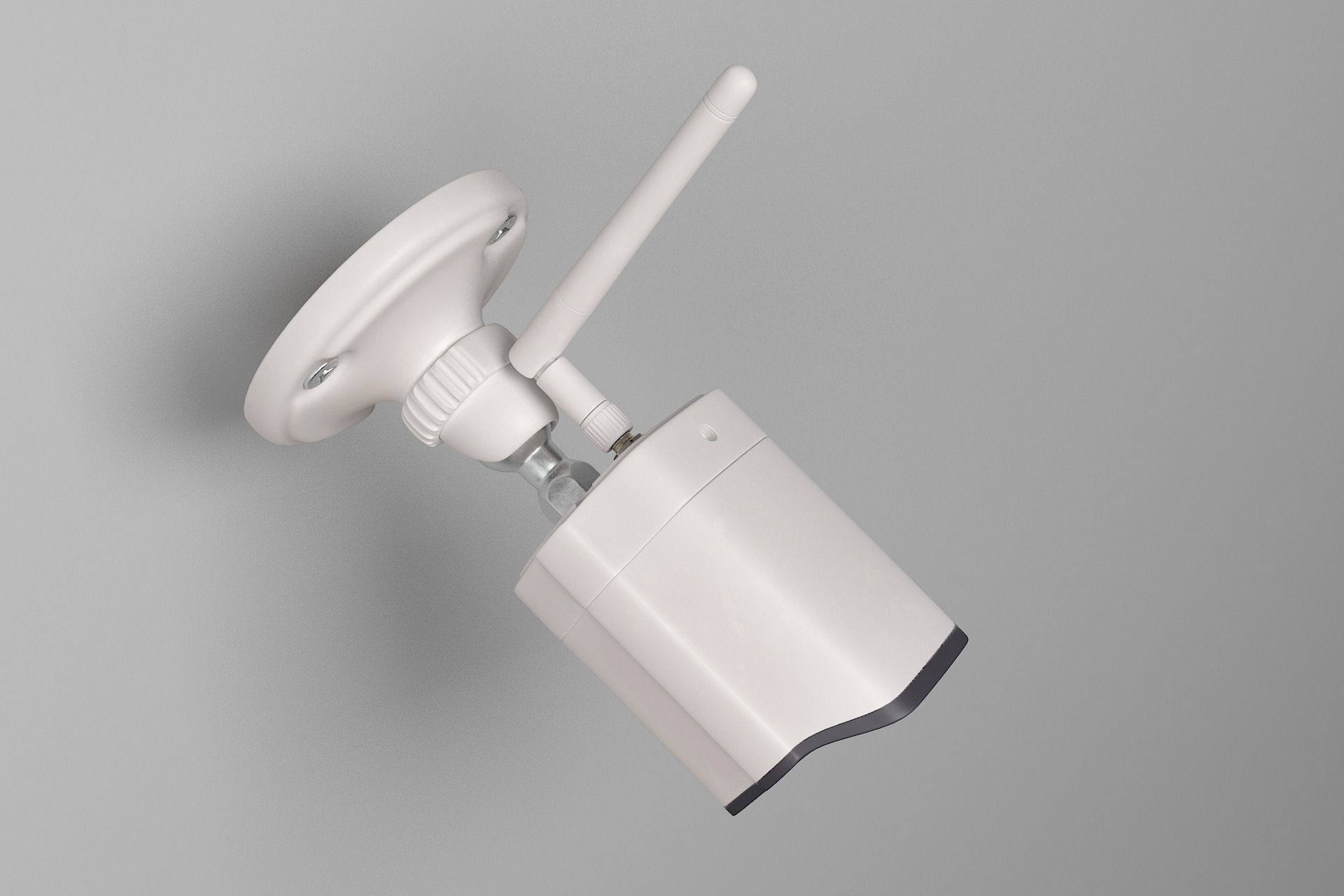 Zmodo Outdoor Security Surveillance Camera 3D model_5