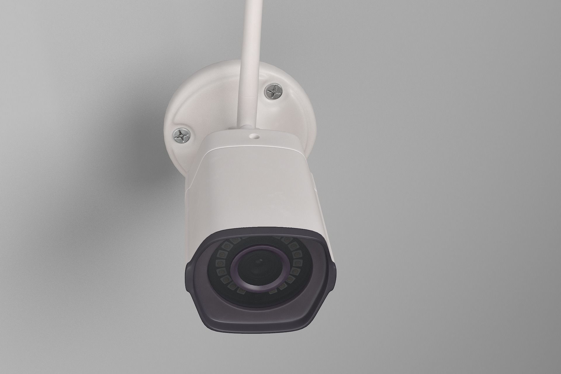 Zmodo Outdoor Security Surveillance Camera 3D model_2